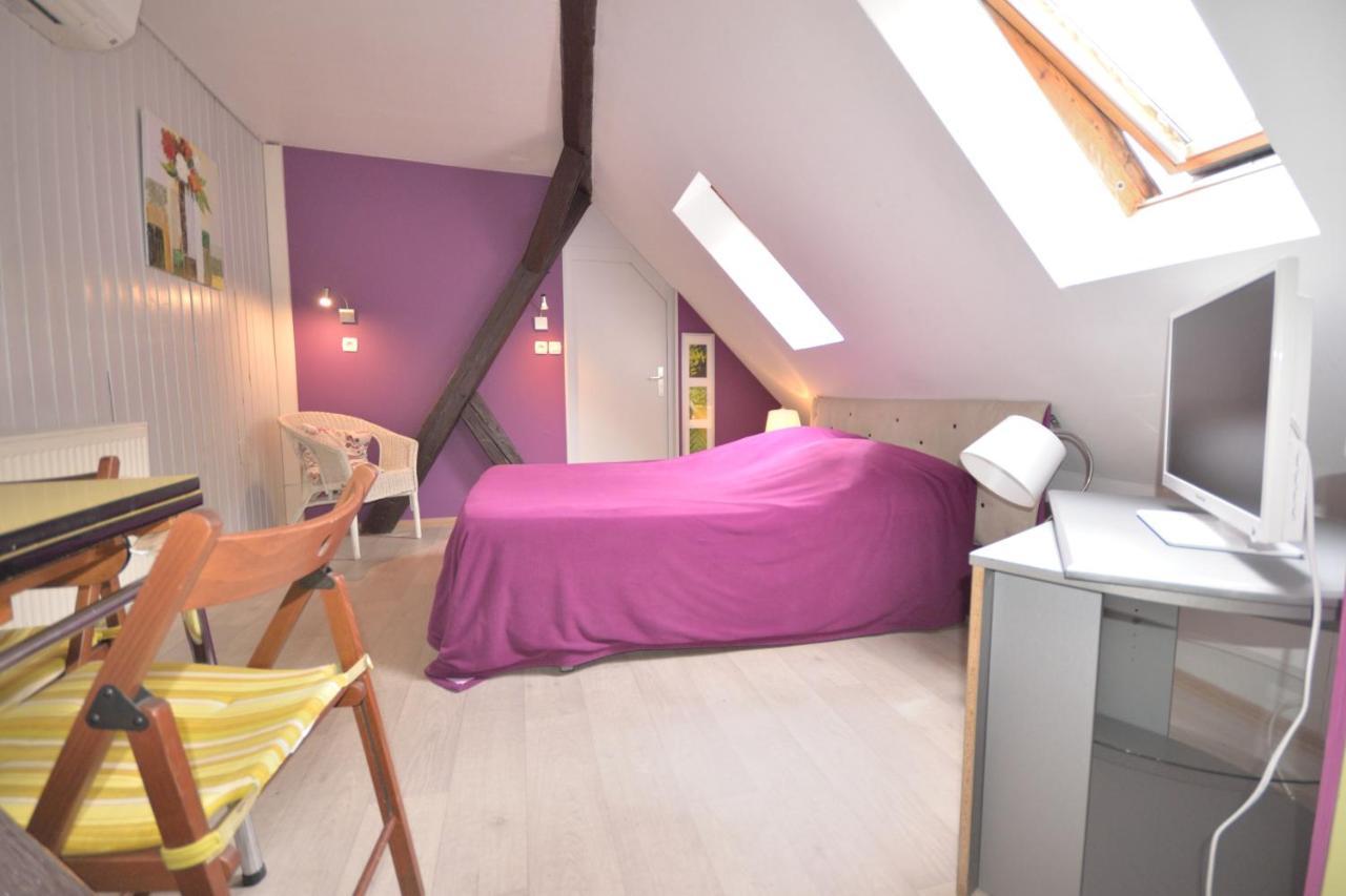 Chambres D'Hotes Chez Caroline Colmar Exteriér fotografie