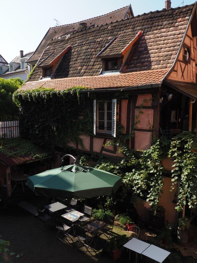 Chambres D'Hotes Chez Caroline Colmar Exteriér fotografie