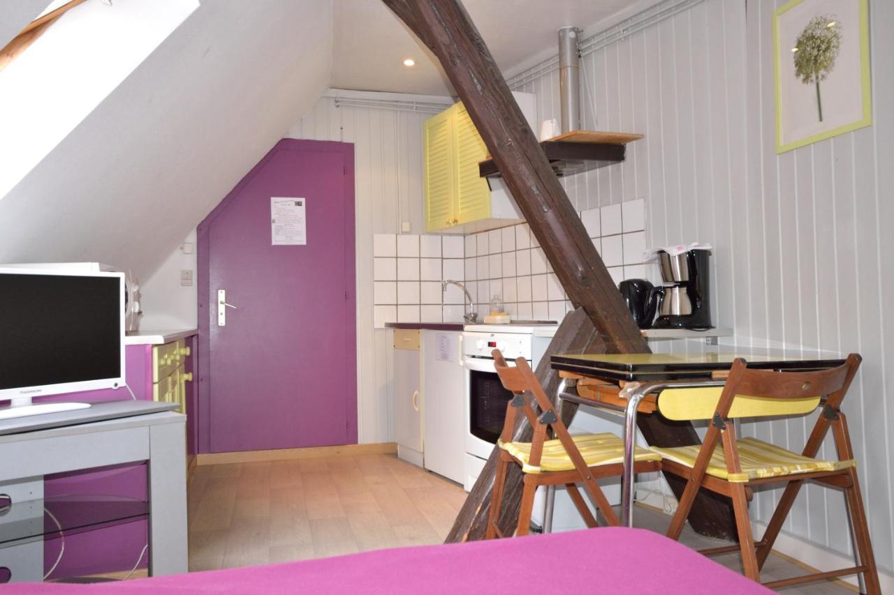 Chambres D'Hotes Chez Caroline Colmar Exteriér fotografie