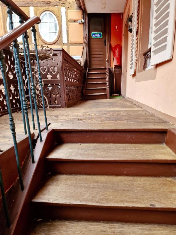 Chambres D'Hotes Chez Caroline Colmar Exteriér fotografie