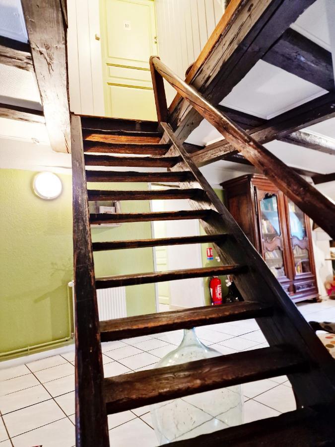 Chambres D'Hotes Chez Caroline Colmar Exteriér fotografie