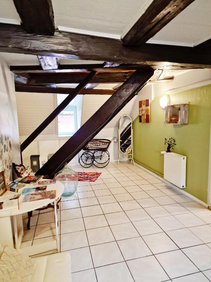 Chambres D'Hotes Chez Caroline Colmar Exteriér fotografie