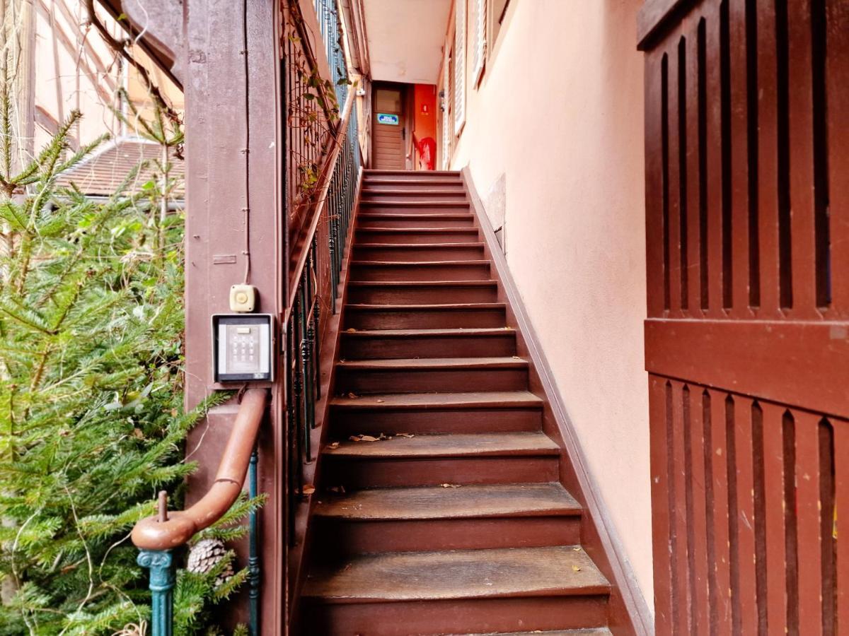 Chambres D'Hotes Chez Caroline Colmar Exteriér fotografie