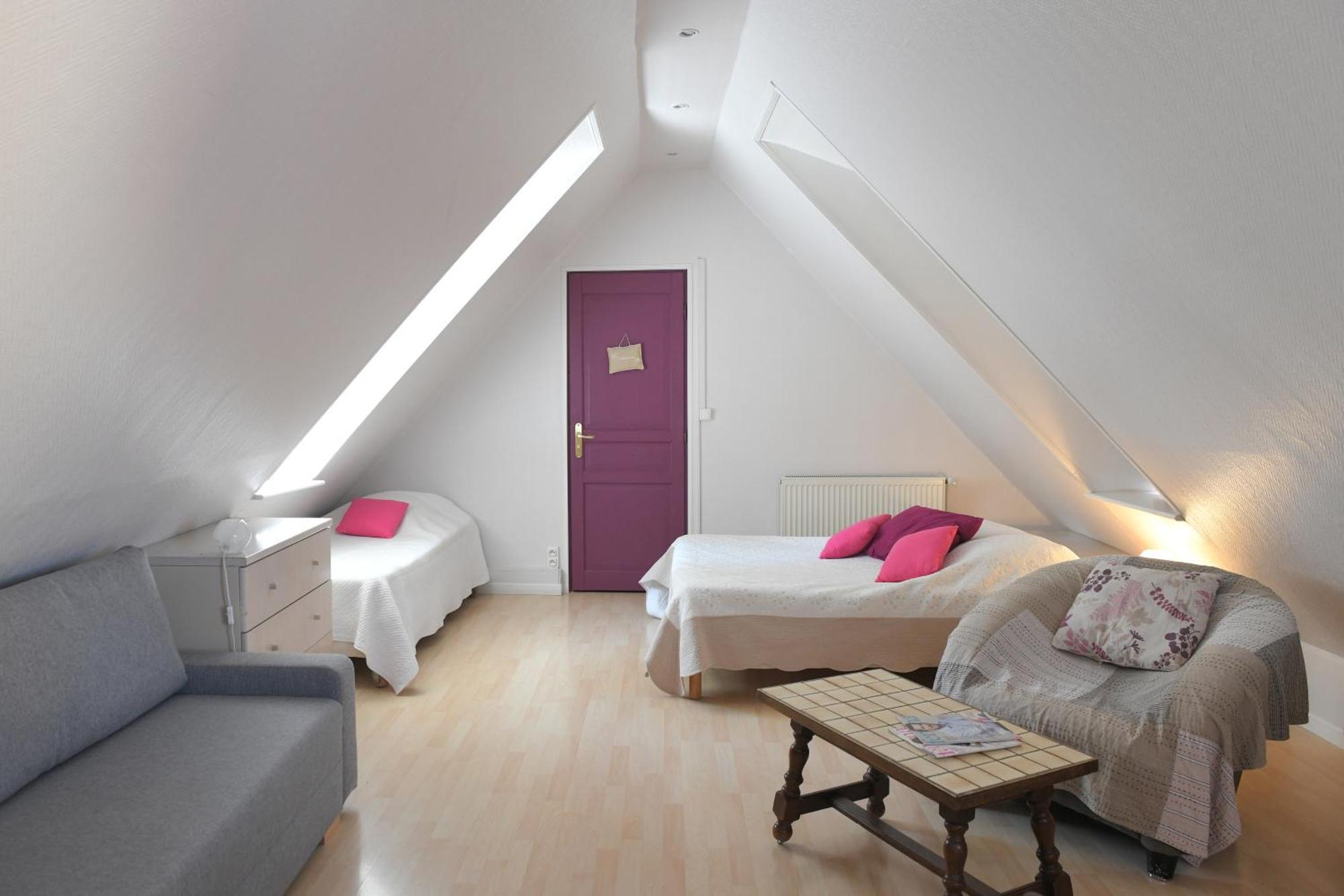 Chambres D'Hotes Chez Caroline Colmar Pokoj fotografie